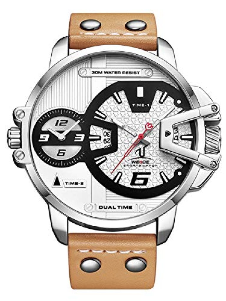 30 meilleurs Montre Gros Cadran Homme triés sur le volet pour vous