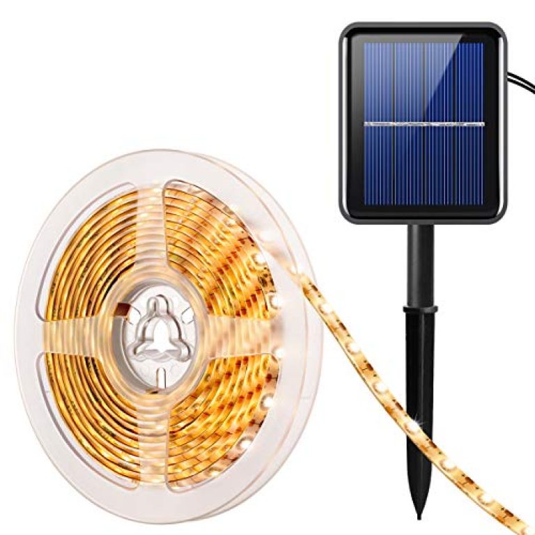 30 meilleurs Ruban Led Solaire triés sur le volet pour vous