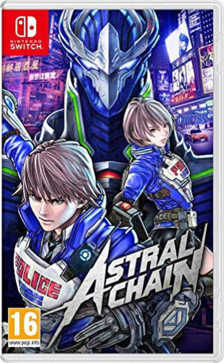 30 meilleurs Astral Chain Switch triés sur le volet pour vous