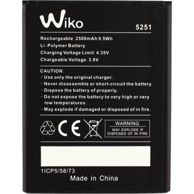 30 meilleurs Batterie Wiko Rainbow 4G triés sur le volet pour vous