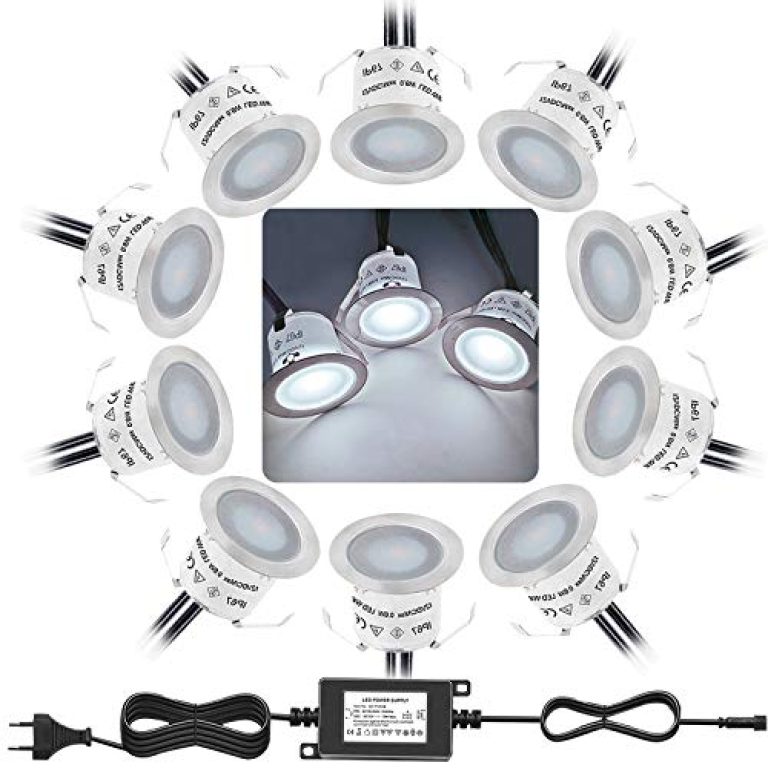 30 meilleurs Mini Spot Led Encastrable triés sur le volet pour vous