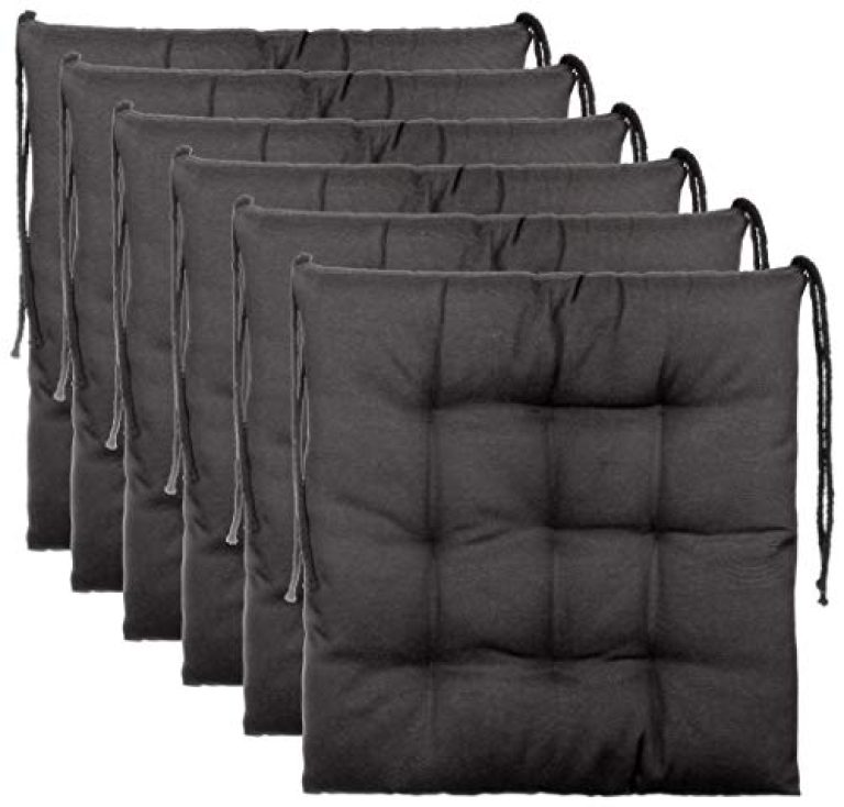 30 meilleurs Coussin Chaise Jardin triés sur le volet pour vous