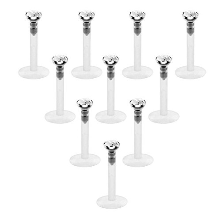 30 meilleurs Percing Levre Labret triés sur le volet pour vous