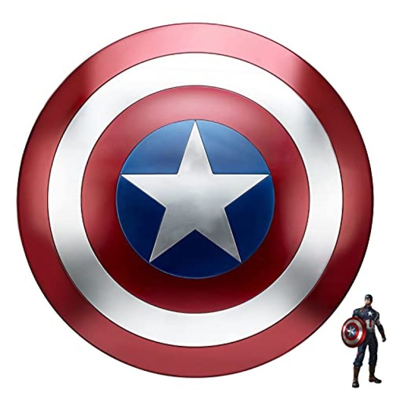 30 meilleurs Bouclier Captain America Adulte triés sur le volet pour vous