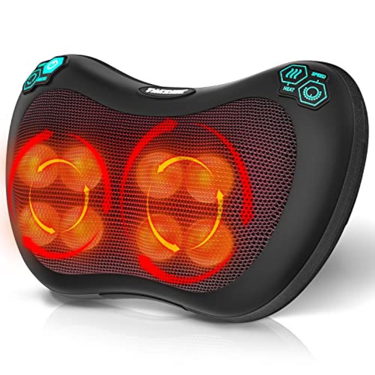 30 meilleurs Coussin Massage Shiatsu triés sur le volet pour vous