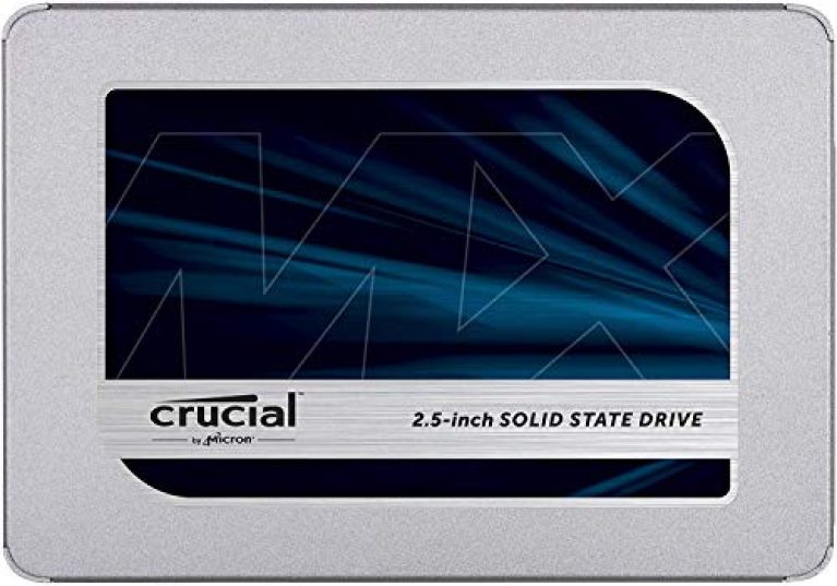 30 meilleurs Ssd Crucial Mx500 500 Go triés sur le volet pour vous