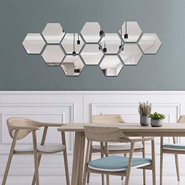 30 meilleurs Miroir Murale Adhesif triés sur le volet pour vous