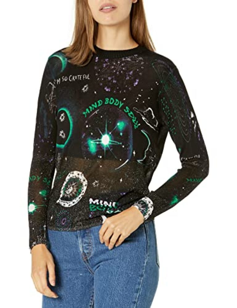 30 meilleurs Pull Femme Desigual triés sur le volet pour vous