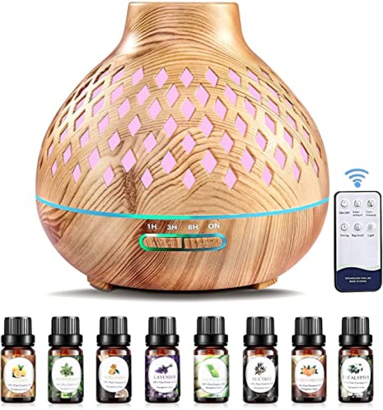 30 meilleurs Diffuseur Huile Essentiel triés sur le volet pour vous