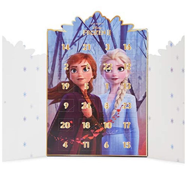 30 meilleurs Calendrier De L&rsquo;Avent Reine Des Neiges triés sur le volet pour vous