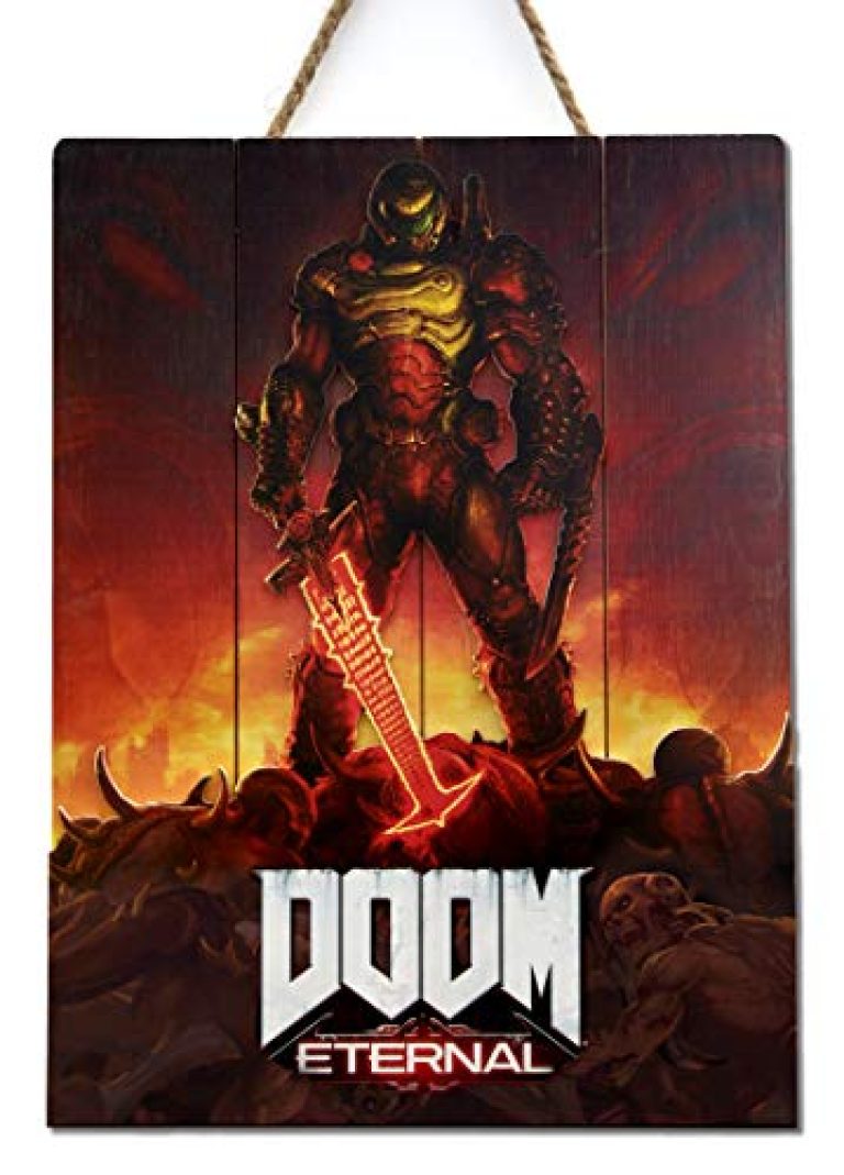 30 meilleurs Doom Eternal Collector triés sur le volet pour vous