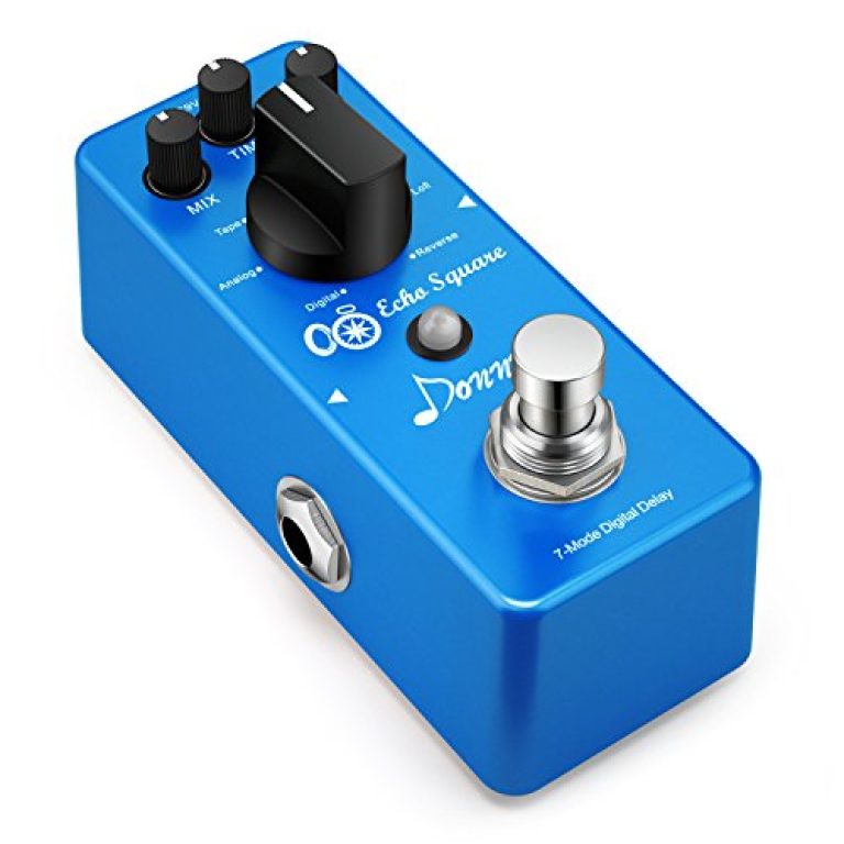 30 meilleurs Pedale Effet Guitare triés sur le volet pour vous
