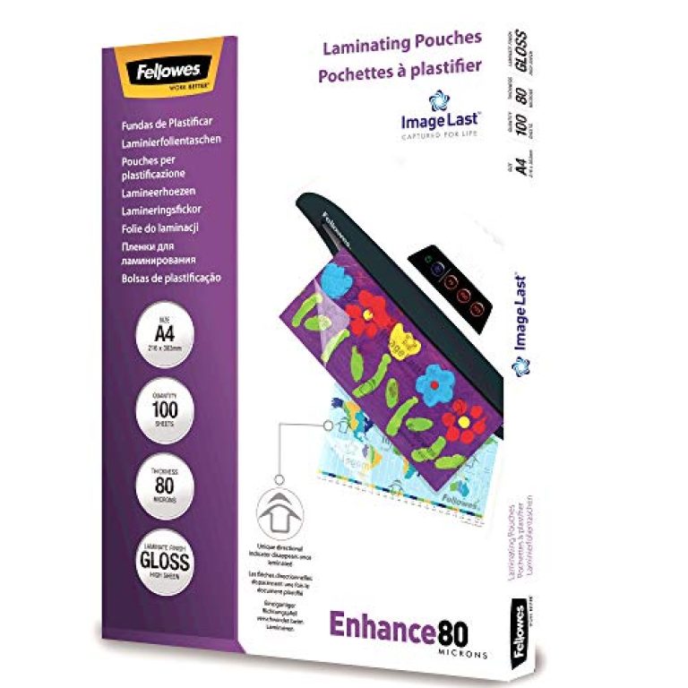 30 meilleurs Pochettes À Plastifier A4 triés sur le volet pour vous
