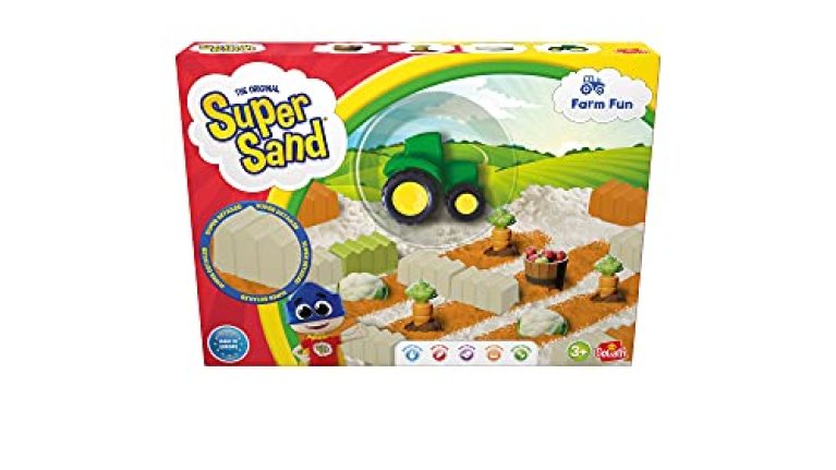 30 meilleurs Sable Magique Super Sand triés sur le volet pour vous