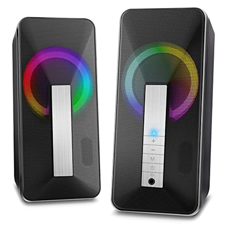 30 meilleurs Enceinte Bluetooth Pc triés sur le volet pour vous