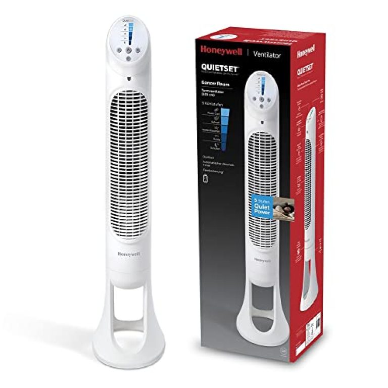 30 meilleurs Ventilateur Silencieux Colonne triés sur le volet pour vous