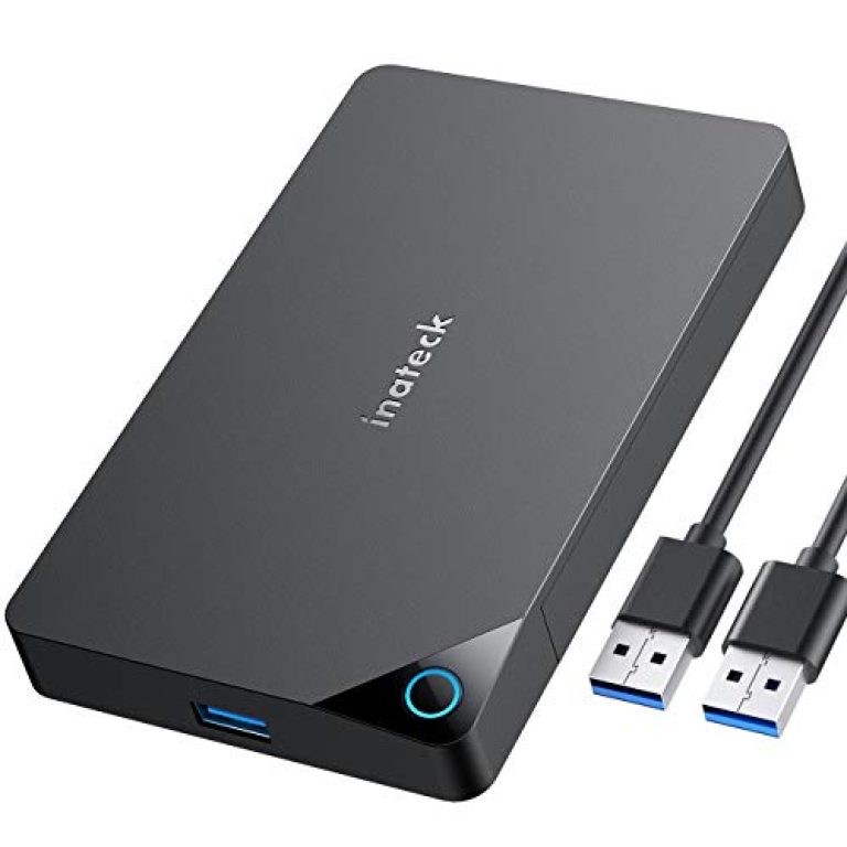 30 meilleurs Boitier Ssd 2.5 triés sur le volet pour vous