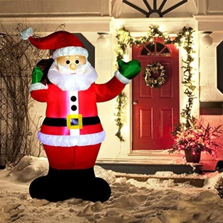 30 meilleurs Pere Noel Exterieur triés sur le volet pour vous