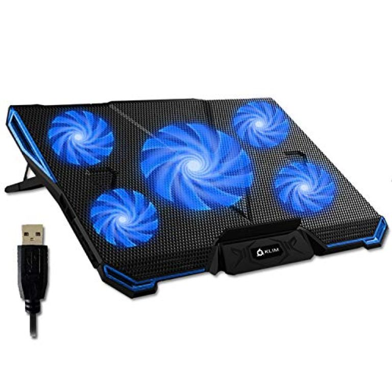 30 meilleurs Refroidisseur Pc Portable 17 Pouce triés sur le volet pour vous