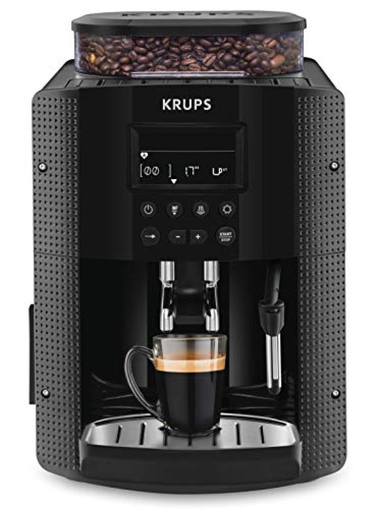 30 meilleurs Expresso Broyeur Krups triés sur le volet pour vous