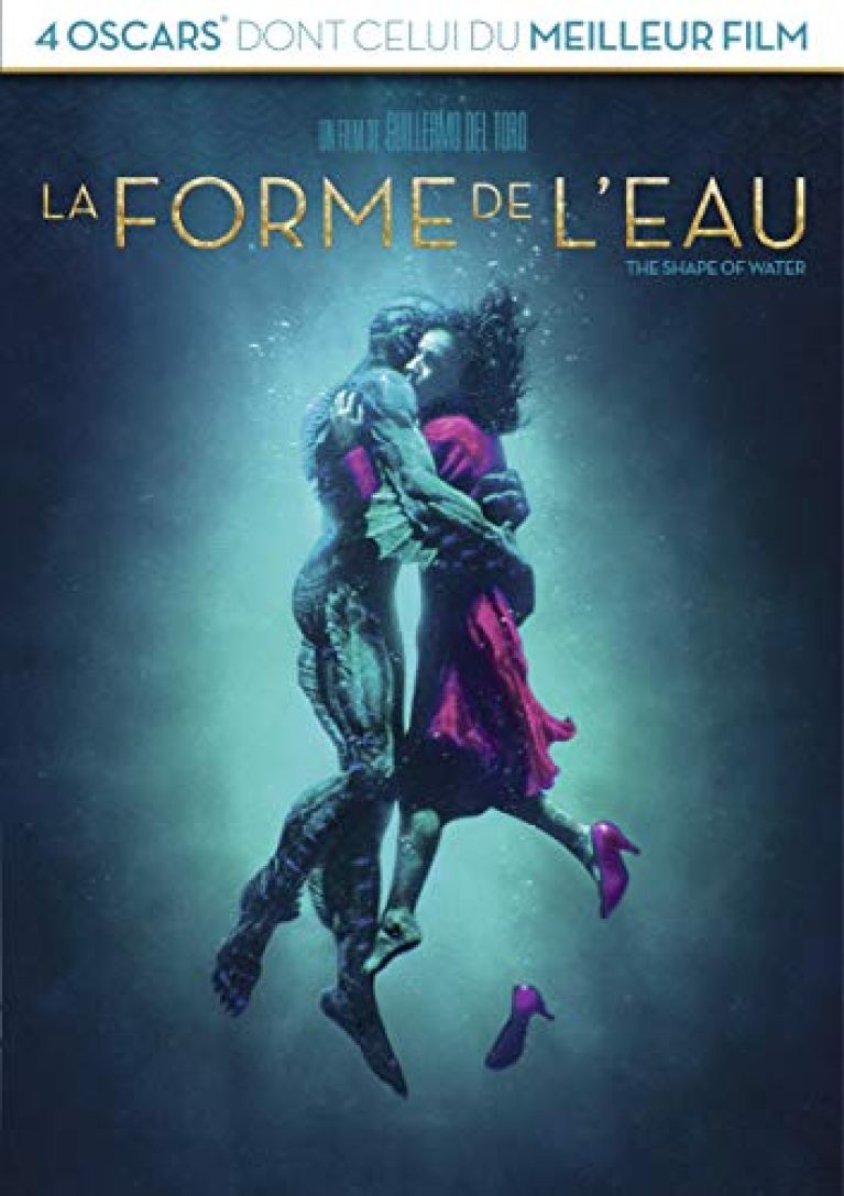 30 meilleurs La Forme De L&rsquo;Eau Dvd triés sur le volet pour vous
