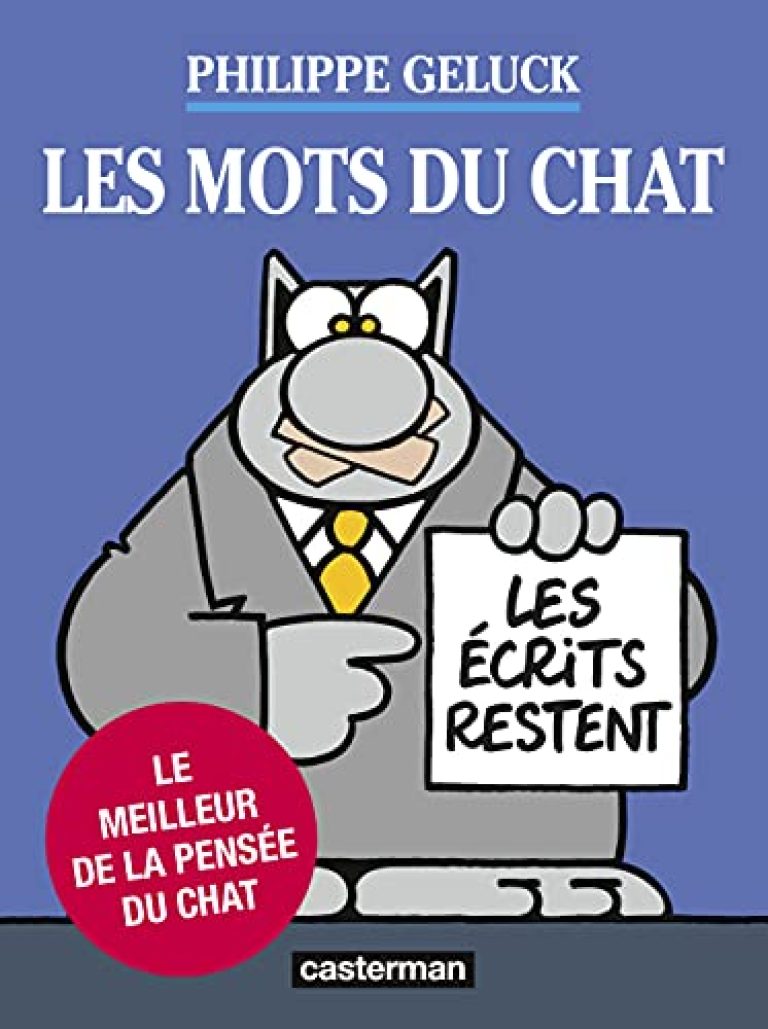 30 meilleurs Le Chat Geluck triés sur le volet pour vous