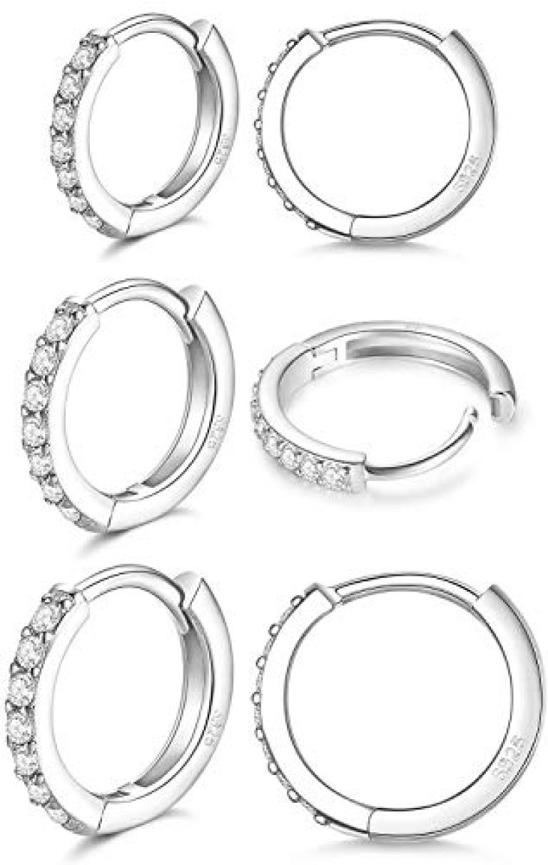 30 meilleurs Boucle D&rsquo;Oreille Anneau triés sur le volet pour vous