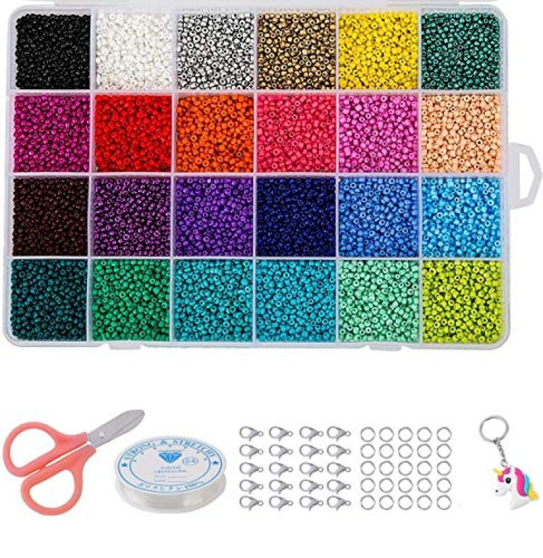 30 meilleurs Perle Pour Bracelet triés sur le volet pour vous