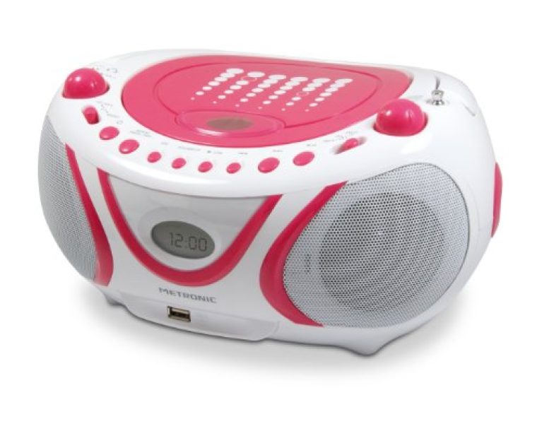 30 meilleurs Radio Cd Enfant triés sur le volet pour vous