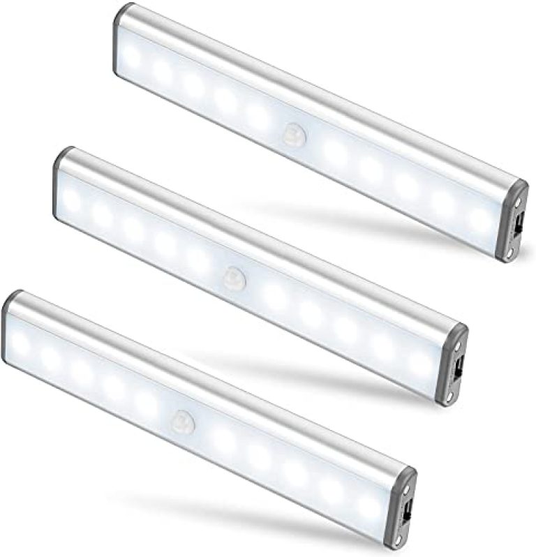 30 meilleurs Lampe Led Detecteur De Mouvement triés sur le volet pour vous