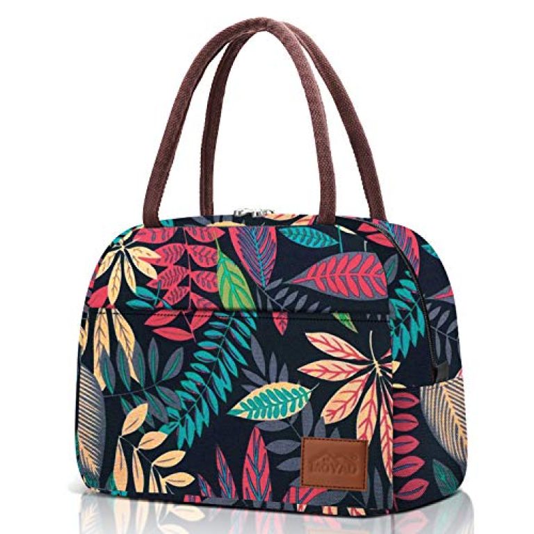 30 meilleurs Sac Isotherme Repas Femme triés sur le volet pour vous