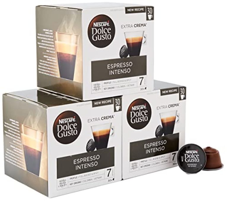 30 meilleurs Capsule Compatible Dolce Gusto triés sur le volet pour vous