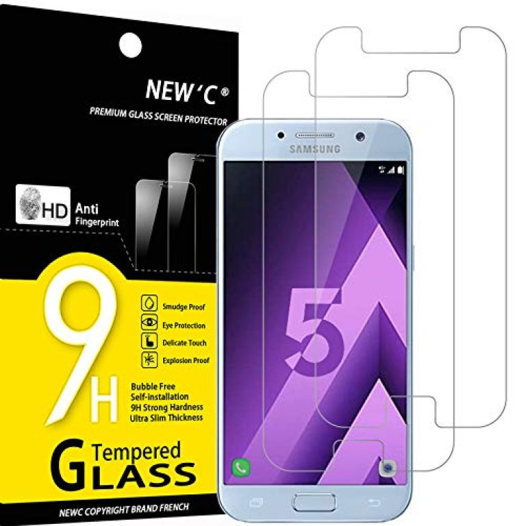 30 meilleurs Protection Ecran Samsung A5 2017 triés sur le volet pour vous