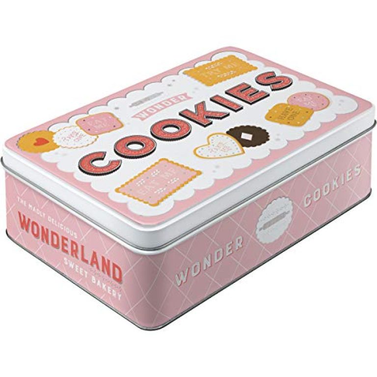 30 meilleurs Boite À Biscuits triés sur le volet pour vous