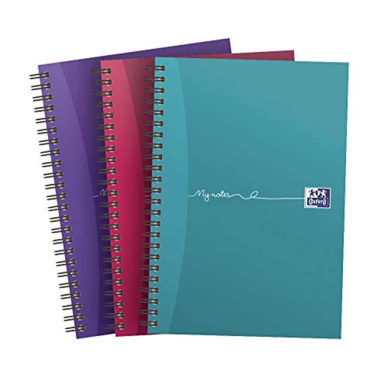 30 meilleurs Cahier Spirale A5 triés sur le volet pour vous