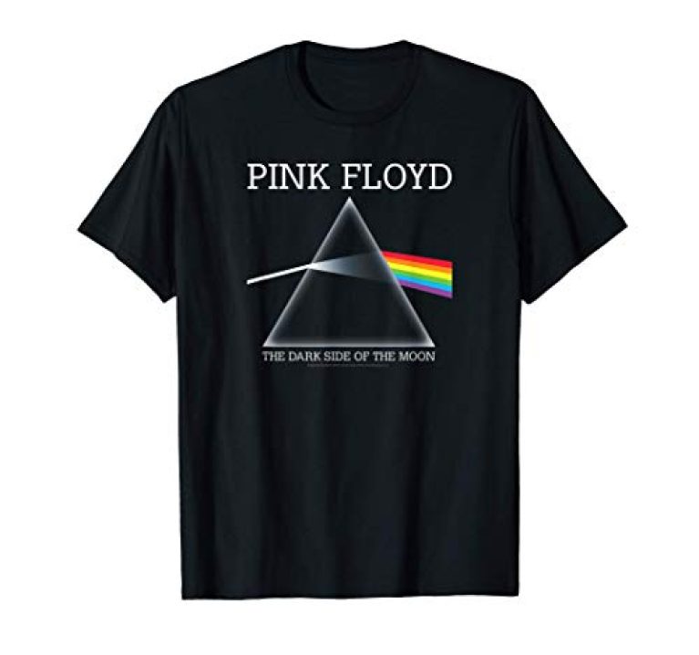 30 meilleurs Pink Floyd T Shirt triés sur le volet pour vous
