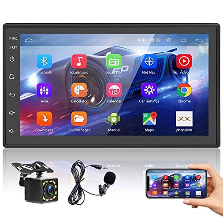30 meilleurs Autoradio Gps Camera De Recul triés sur le volet pour vous