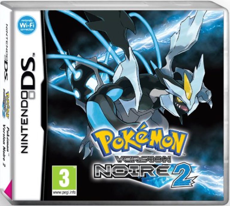 30 meilleurs Pokemon Noir 2 triés sur le volet pour vous