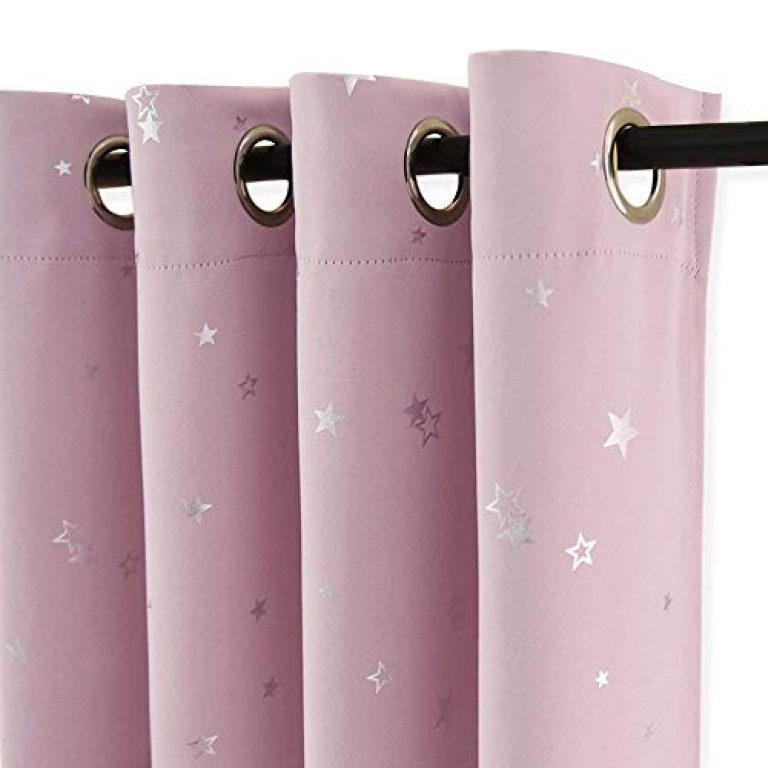 30 meilleurs Rideau Chambre Fille triés sur le volet pour vous