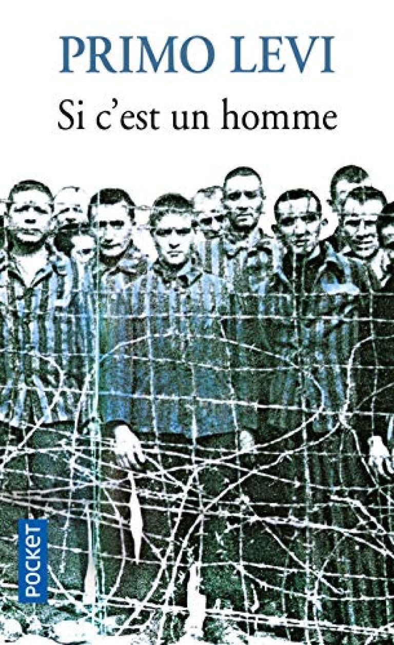 30 meilleurs Si C&rsquo;Est Un Homme Primo Levi triés sur le volet pour vous