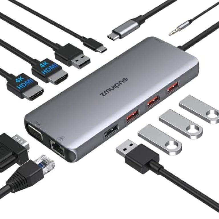 30 meilleurs Station D&rsquo;Accueil Usb C triés sur le volet pour vous