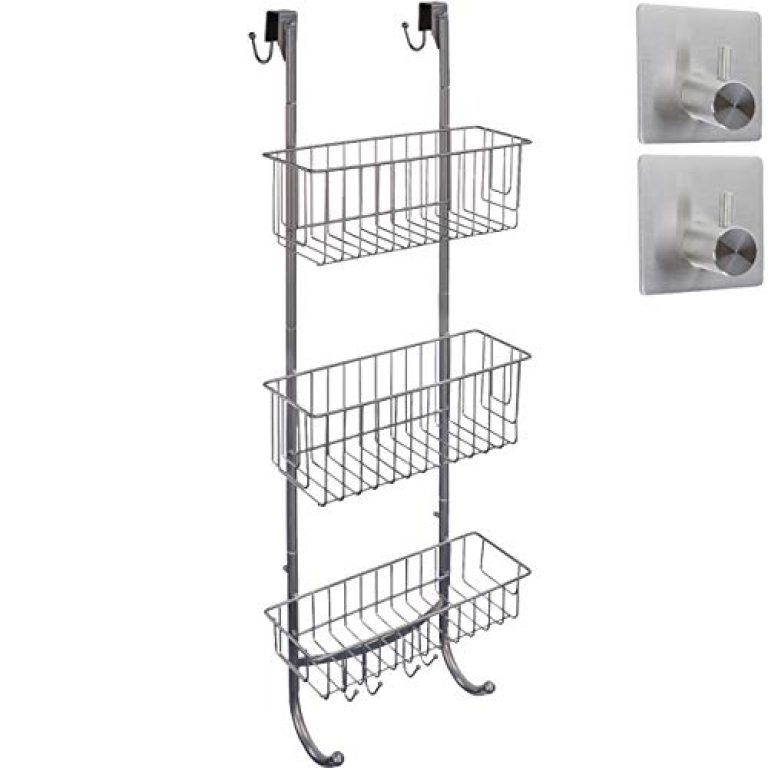 30 meilleurs Etagere Douche A Suspendre triés sur le volet pour vous
