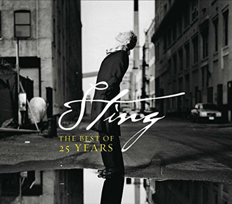 30 meilleurs Sting Best Of triés sur le volet pour vous