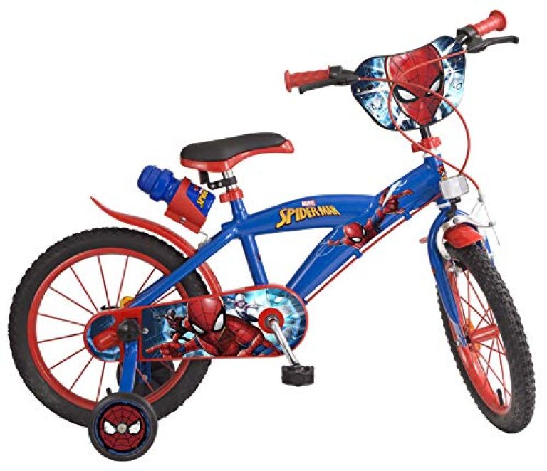 30 meilleurs Velo Enfant 16 Pouces Garcon triés sur le volet pour vous