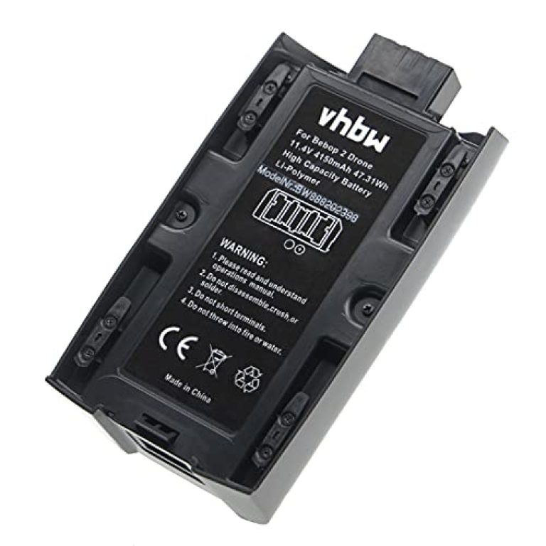 30 meilleurs Batterie Bebop 2 triés sur le volet pour vous