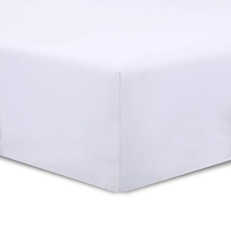 30 meilleurs Drap Housse Blanc triés sur le volet pour vous