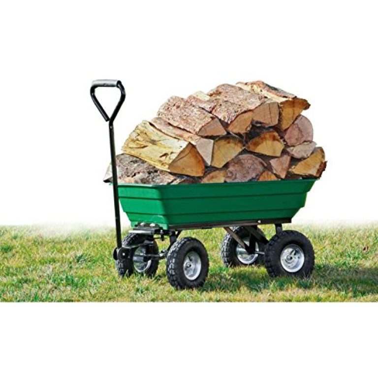30 meilleurs Chariot De Jardin 4 Roues triés sur le volet pour vous