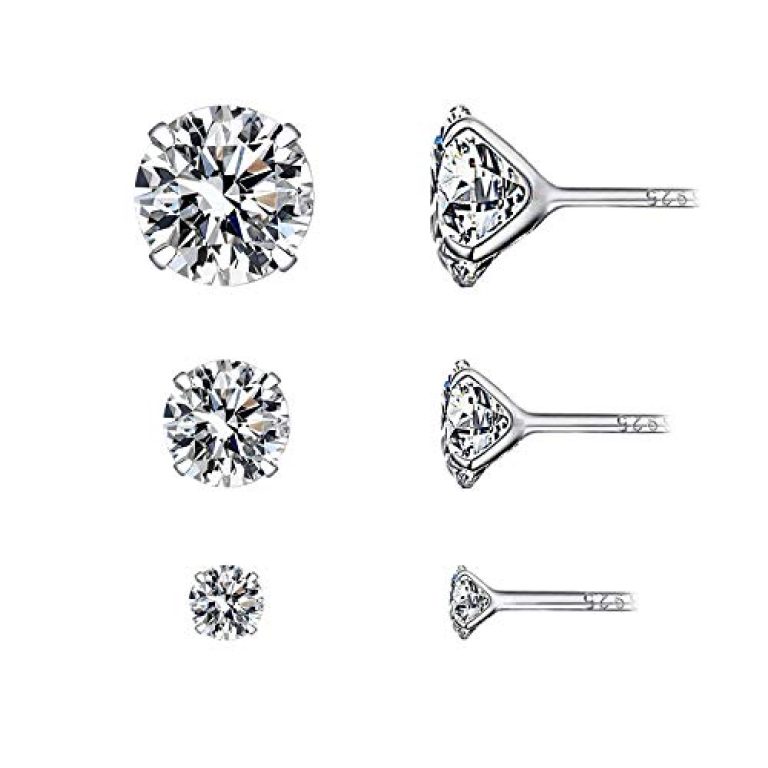 30 meilleurs Boucle D Oreille Argent triés sur le volet pour vous