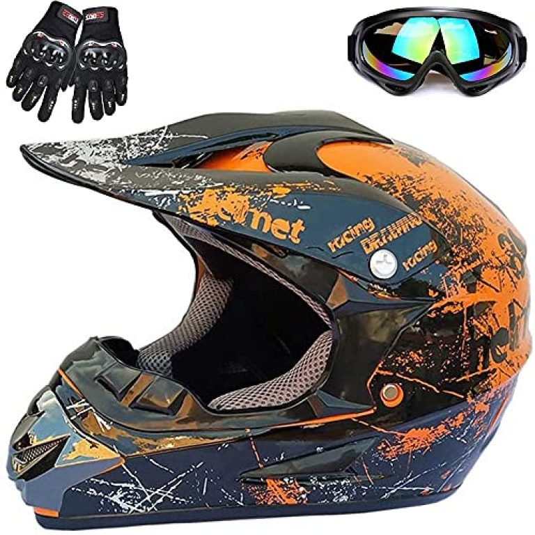 30 meilleurs Casque Enfant Moto triés sur le volet pour vous