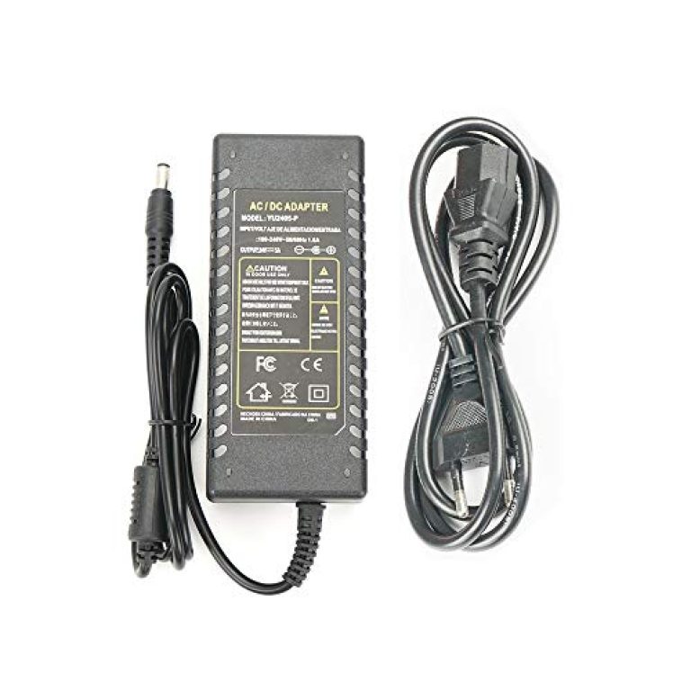 30 meilleurs Alimentation 24V 5A triés sur le volet pour vous